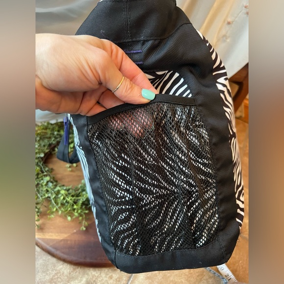 Jansport Animal Print Tote - Picture 8 of 9